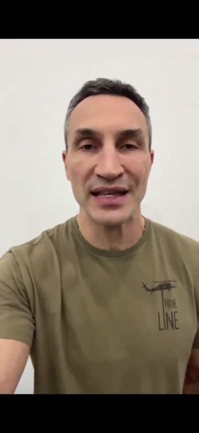 Wladimir Klitschko responds to Joe, asks to come on the podcast 