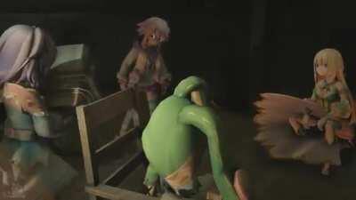 This is what happens if u lewd the lolis