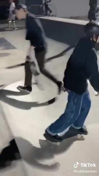 What is this trick called 🤔