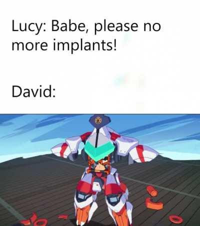 David's Implants