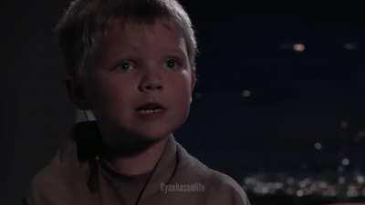 An unlikely youngling…