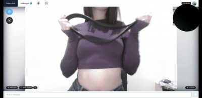 Angelina with the toys (check comments)