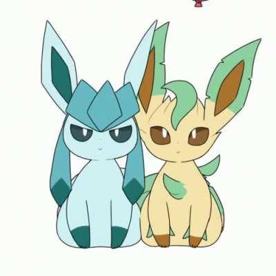 Todos hablan de como vaporeon esta buena, pero pocos hablan como Leafeon y Glaceon estan para dar un viaje de ida y vuelta 🚬🗿