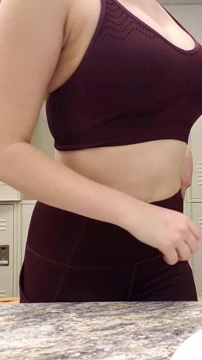 do you like what other guys don't get to see? (18f)