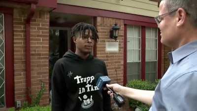 Teen who sucked punched strangers at a park is upset that people are only focused on the bad parts