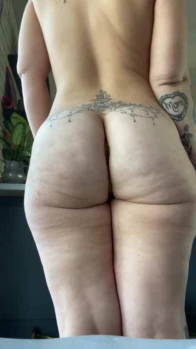 I do weird shit for my fans