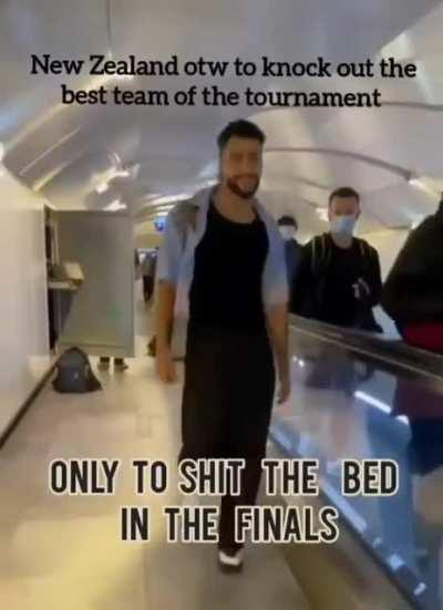 And then give everyone a lifetime of trauma