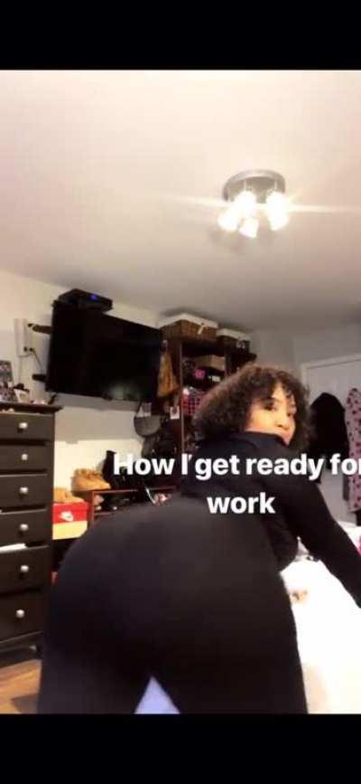 Shake that ass