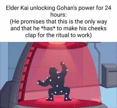 Elder Thugshaker Kai wildin