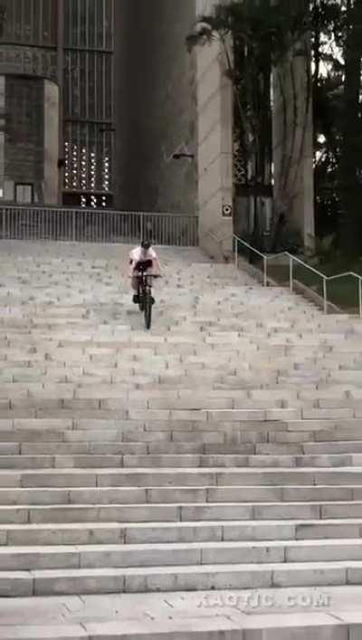 HMFT after I Eat Stairs