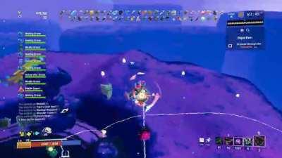 Holy shit that was close