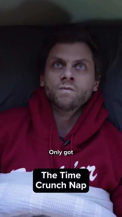 Different types of naps!