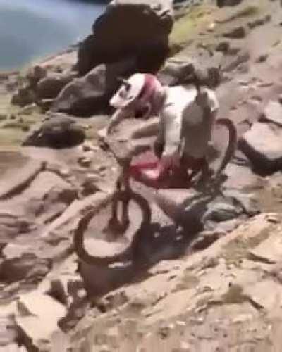 Time to find a new hobby