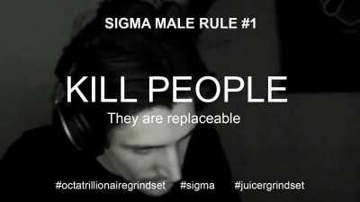 XQC's sigma male grindset