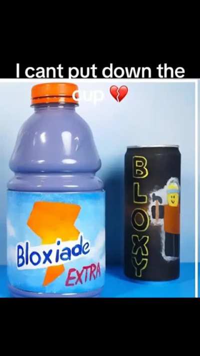 i can't put down the cup 🙏