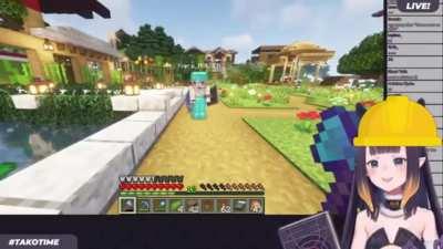 Kiara is a Decepticon