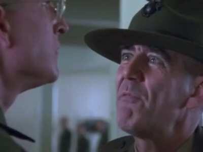 I had to do it to em-