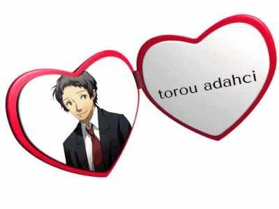 god i want adachi to peg me