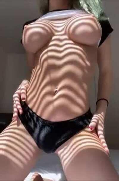 Anyone know who she is???