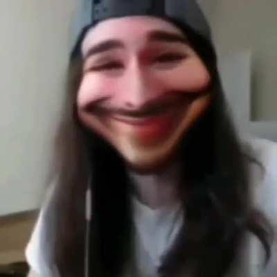 No no man its called art, why arent you lauguing