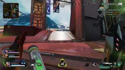 Crypto Haymaker + Flying Octane = Trailer Clip