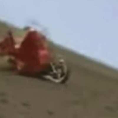 After I bought a cheap Chinese bike