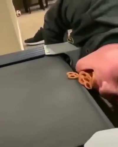 Unexpected adventure