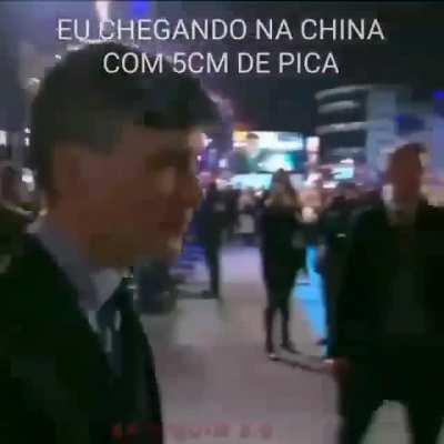 Créditos ao tálio do twitter