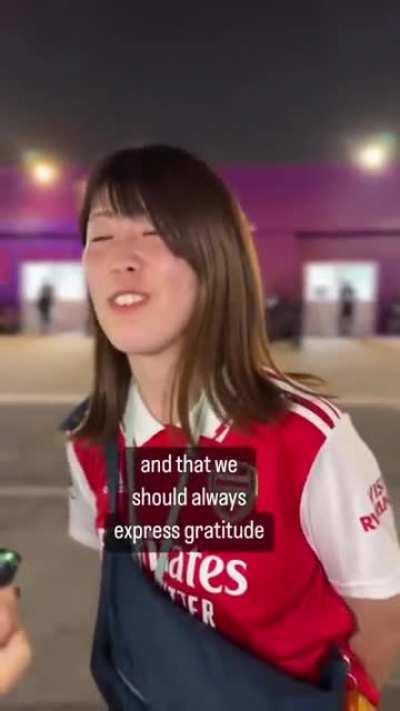 Japanese's awesome cleaning culture.