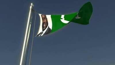 Glory to the peoples republic of Shaqistan🇵🇰🇵🇰