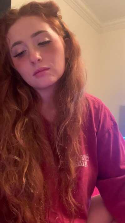 I just wanted to play on my phone but someone had to get hard and make me jerk his cock off 🙄🙄🙄🙄