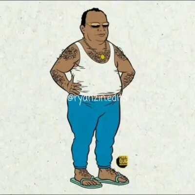 Dizem q só os fortes podem ver deus tantas vezes.