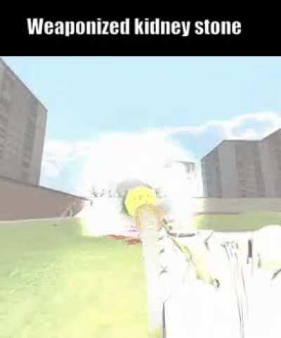 V1 suffers Hyperoxaluria