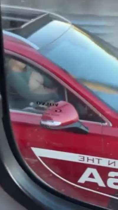 Drivers these days...