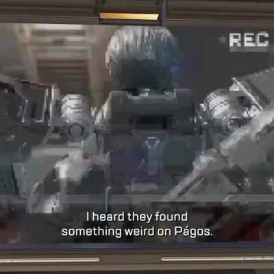 [PlayApex] Season 27 Teaser #2!