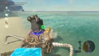 Bro trickshotted me 💀