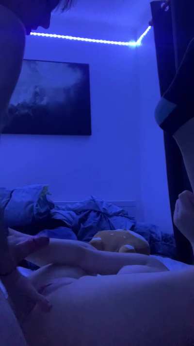 Should I let him cum inside me? F18