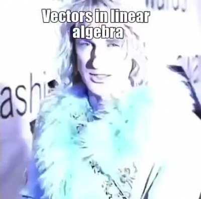 Vectors