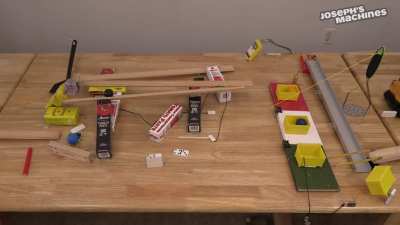 Adoro esse tipo de vídeo, principalmente esse. O canal que fez se chama 