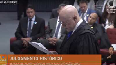 dando o que senhor presidente!?