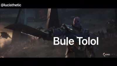 Indonesians uniting against privileged black Westerners and their allies