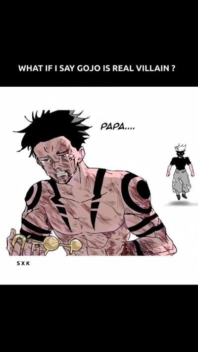 And you still support that guy??