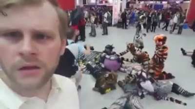 humanity is almost at its end.