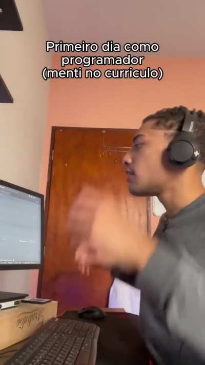 Prof. Gustavo Guanabara - Aula 1 😅😅😅