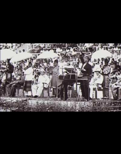 Let's just say he was a Chad Happy 64th Independence of Malaysia ?