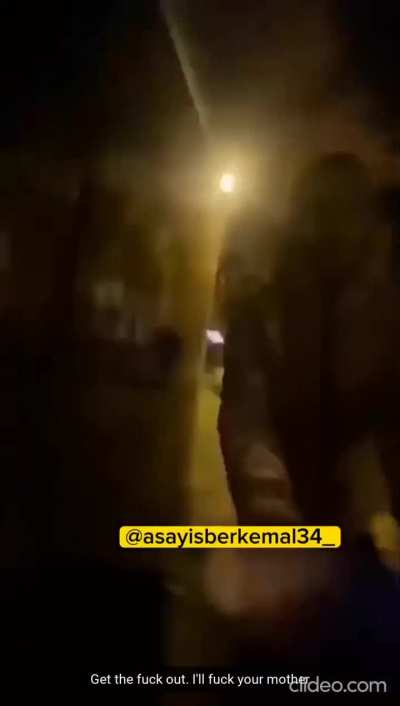 A foreigner meets the weakest Turkish woman (Asena ☝🏿💪🏿🐺)