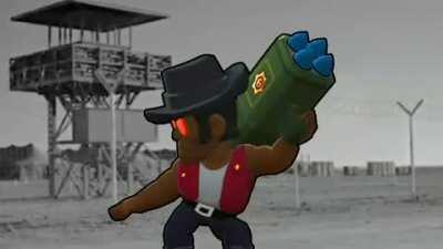 If the Brawl Stars loading screen was from GTA 4