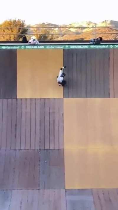 HMRB while I change my board