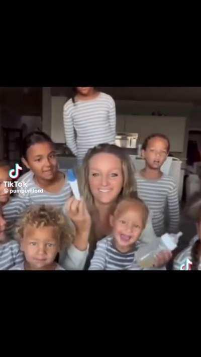 Tener 7 hijos o no tener hijos?