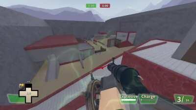 He do be kinda screwed